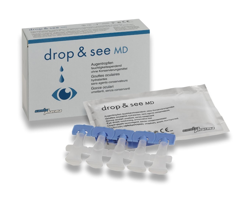 CONTOPHARMA solution de confort drop & see, image 2 sur 3