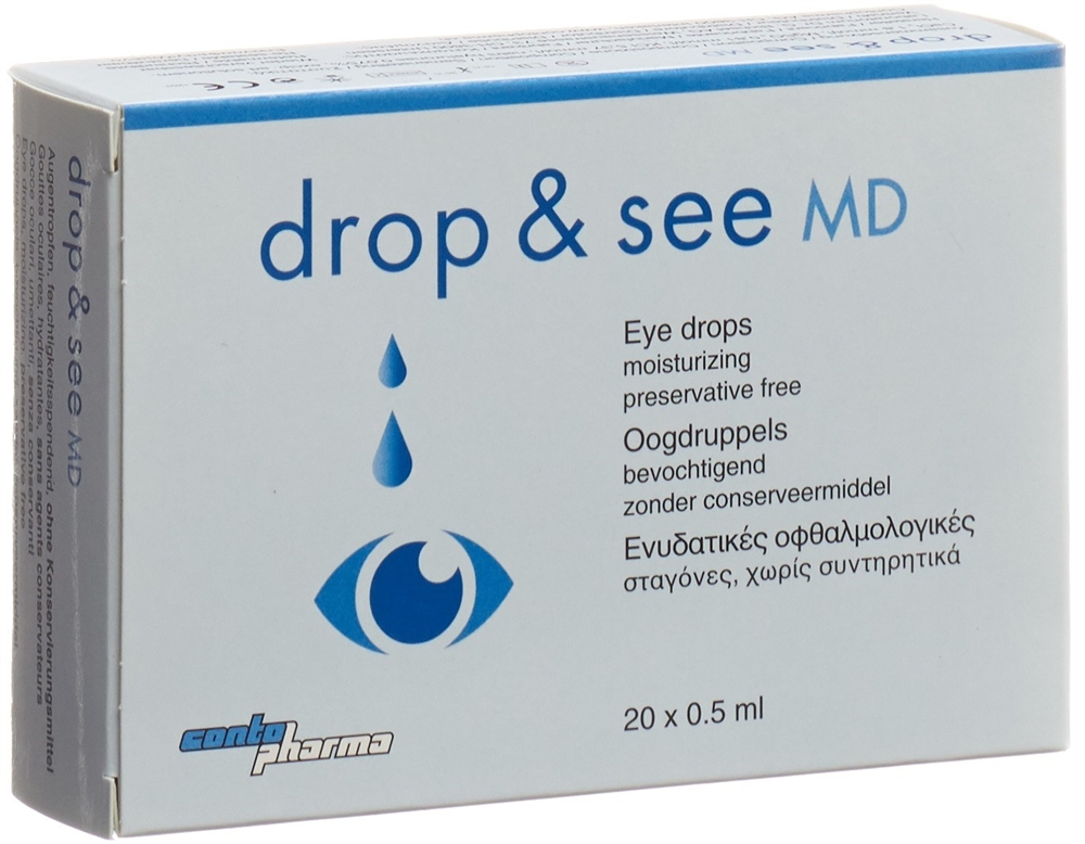 CONTOPHARMA solution de confort drop & see, image 3 sur 3