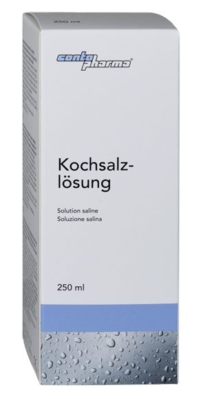 CONTOPHARMA solution saline, image principale