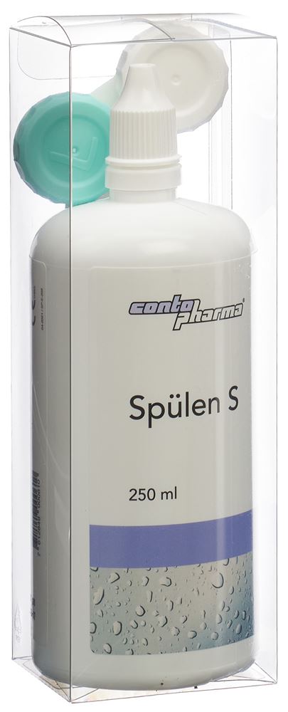 CONTOPHARMA Spülen S