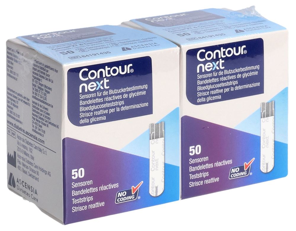 CONTOUR Sensoren, Hauptbild