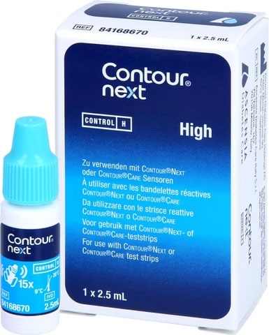 CONTOUR solution de contrôle