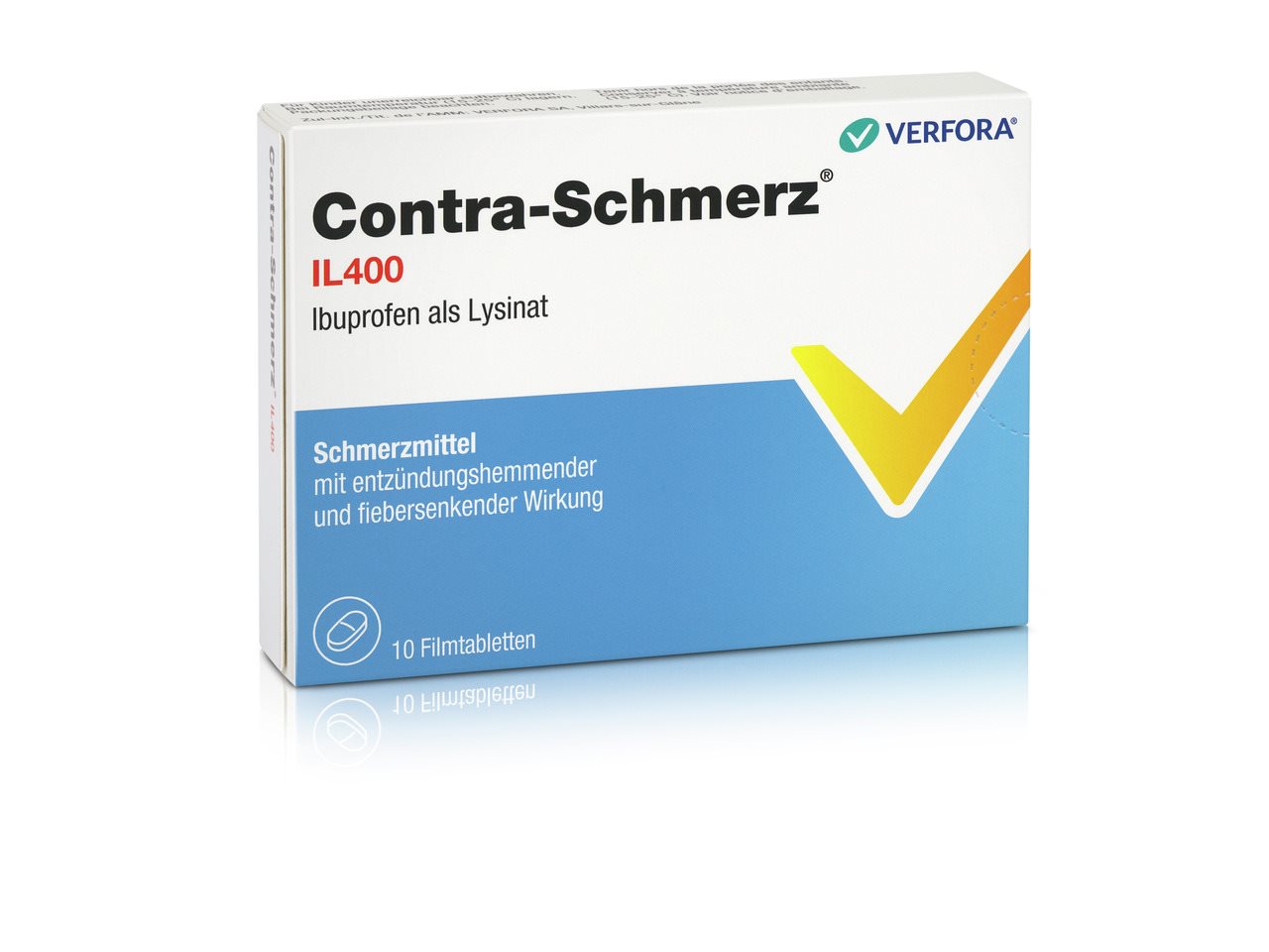 Contra-Schmerz IL 400 mg