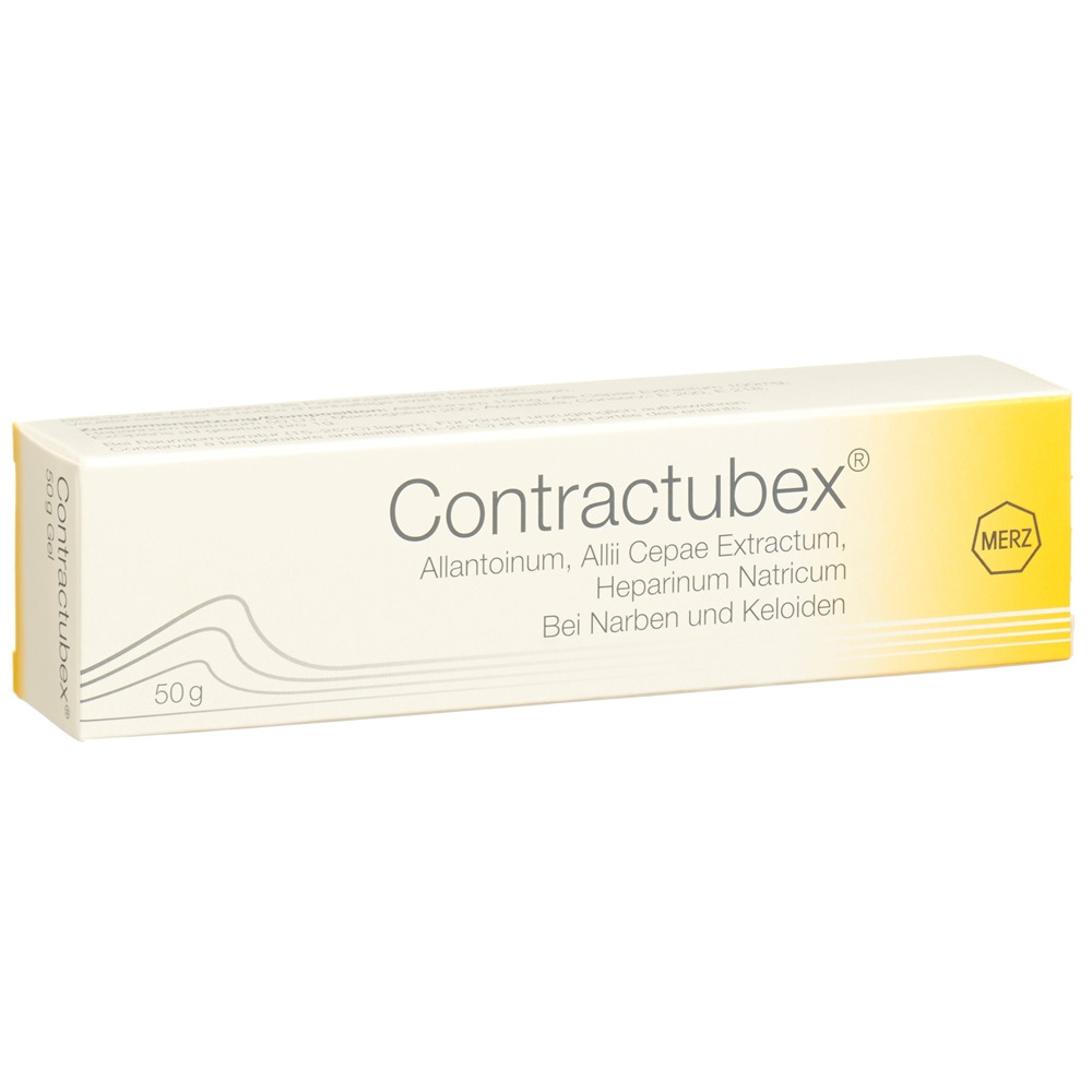 CONTRACTUBEX Gel Tb 50 g, Bild 2 von 3