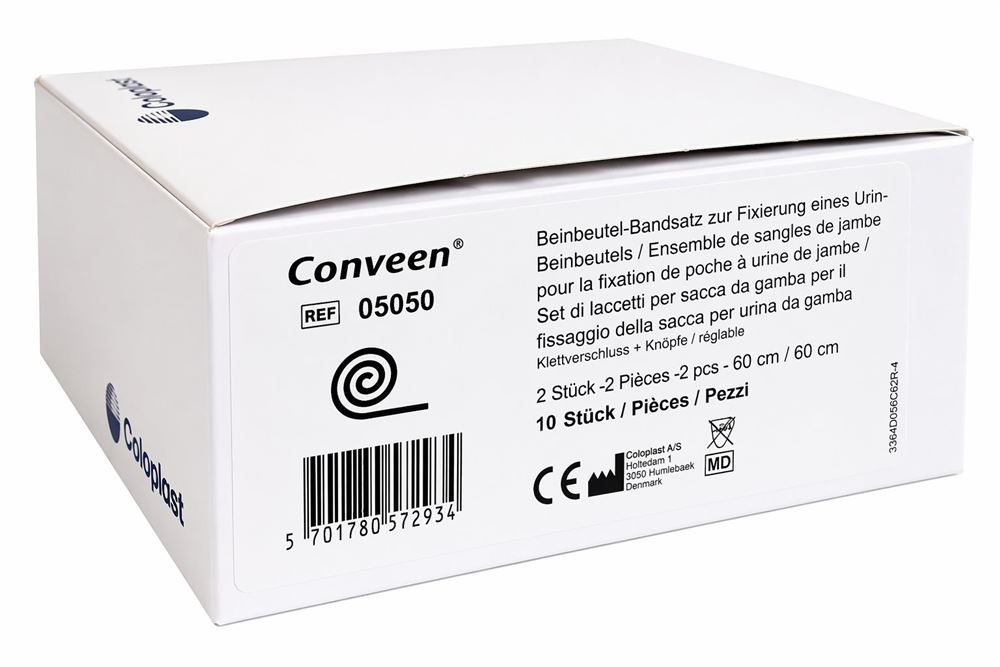 CONVEEN attaches poche jambe, image principale CONVEEN attaches poche jambe, image principale