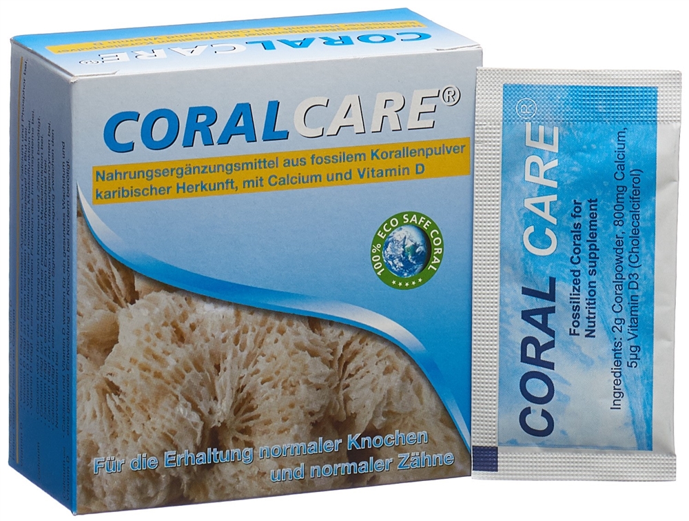 CORALCARE Coralcalcium, image 2 sur 3