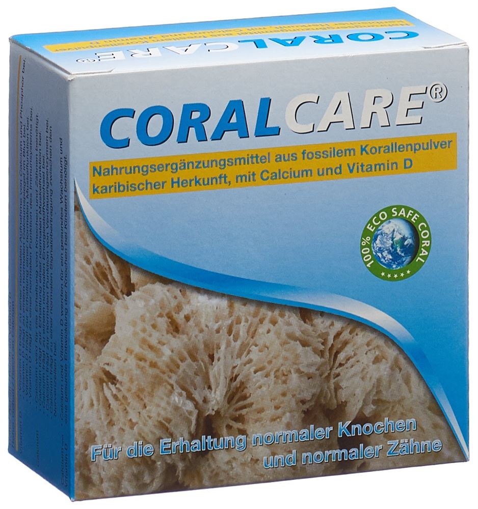 CORALCARE Coralcalcium, image principale