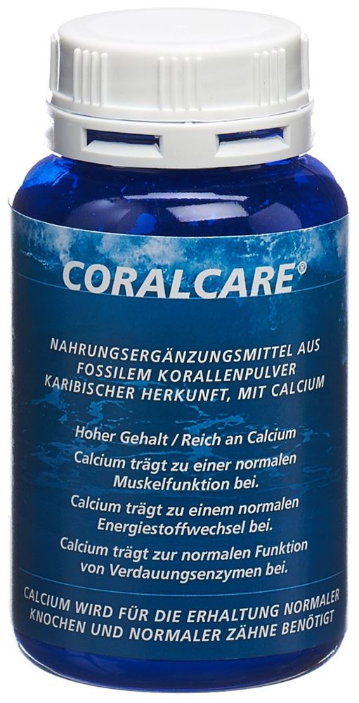 CORALCARE karibischer Herkunft, Hauptbild