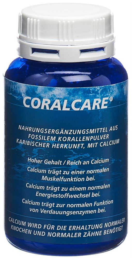 CORALCARE karibischer Herkunft