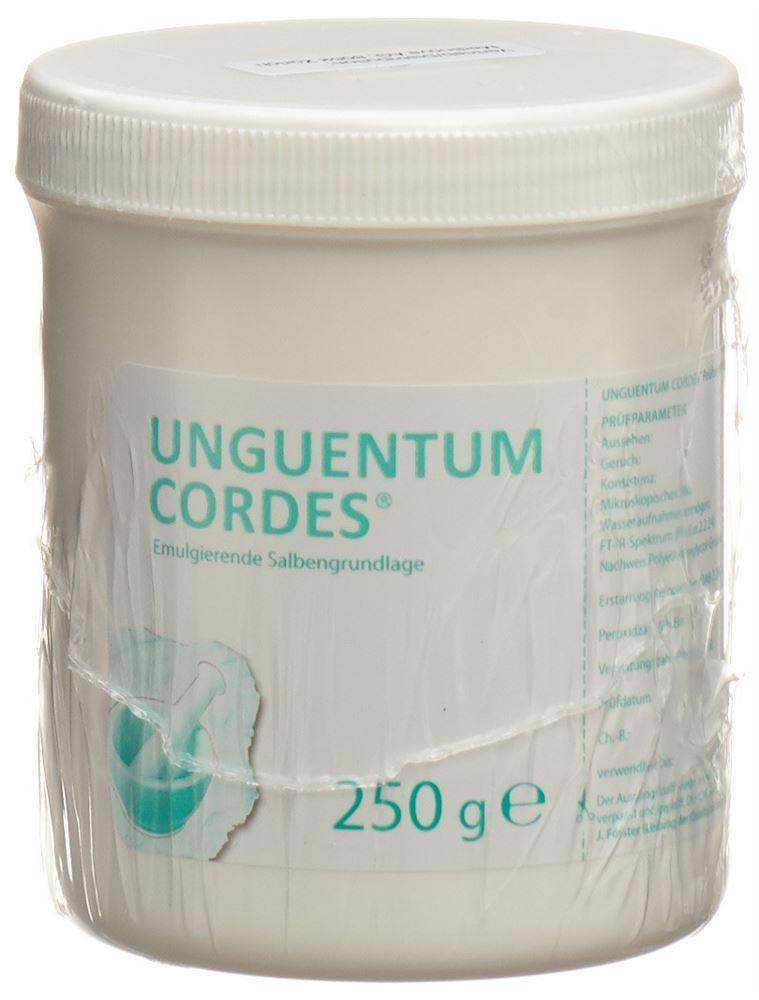 CORDES Unguentum