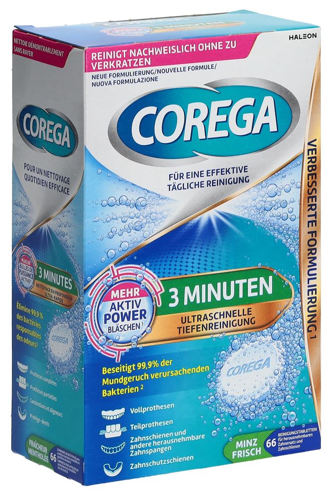 COREGA Rapid, Hauptbild