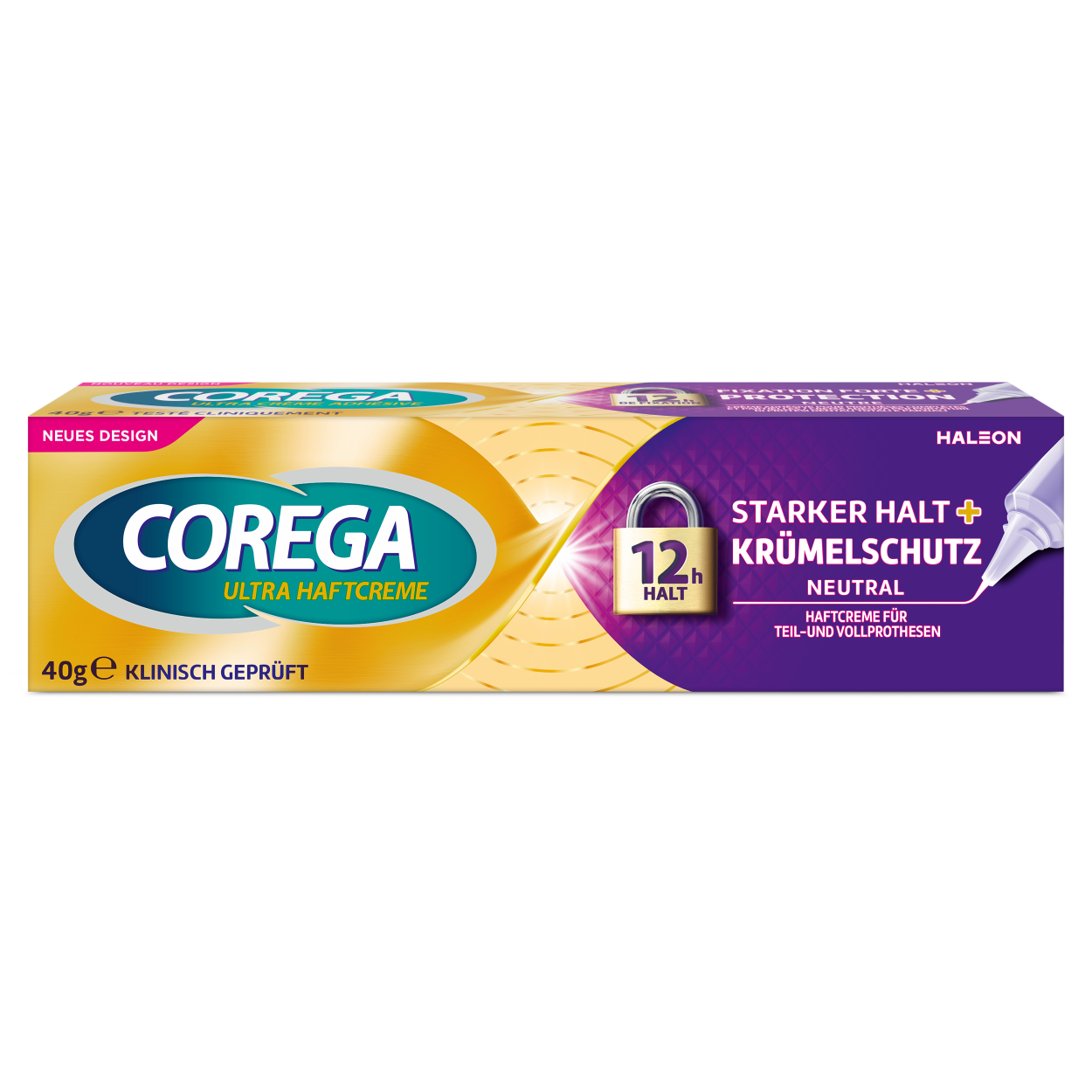COREGA crème adhésive, image principale