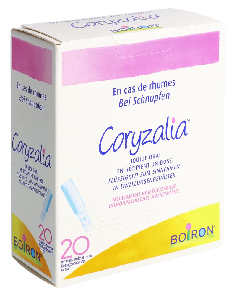 CORYZALIA Trink Lös Unidos 1 ml, Hauptbild