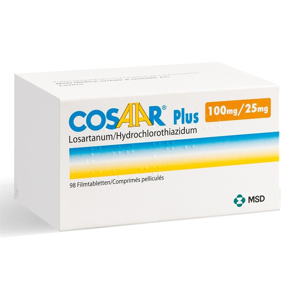 COSAAR Plus