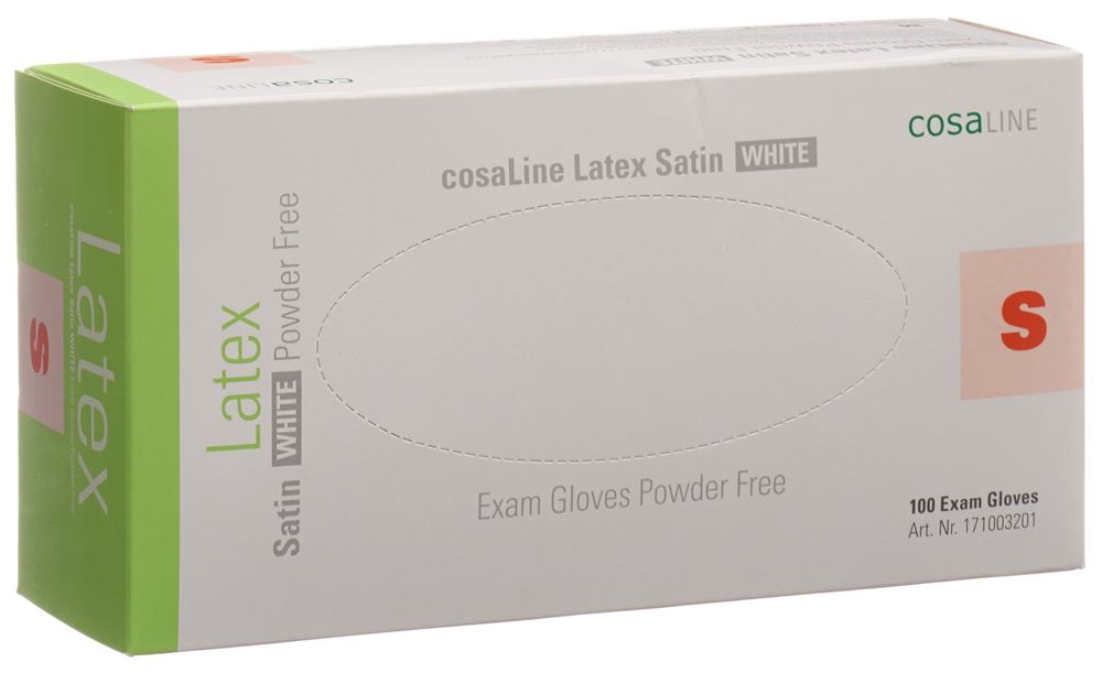 COSALINE Gants d'examen