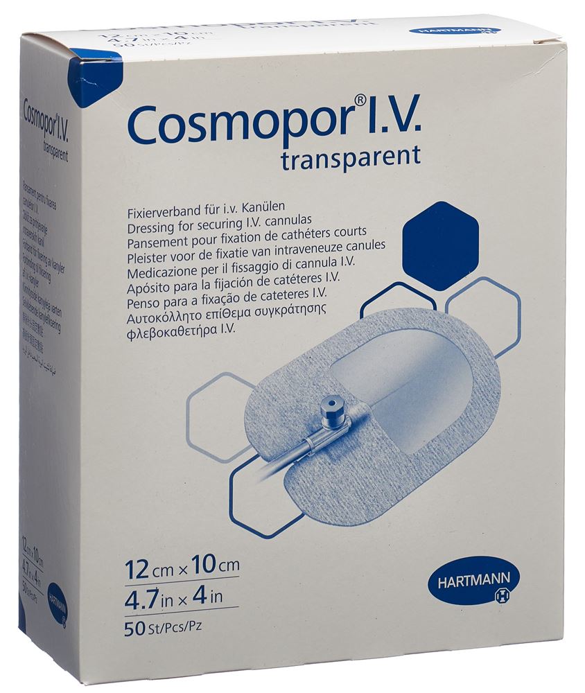 COSMOPOR I.V., Hauptbild