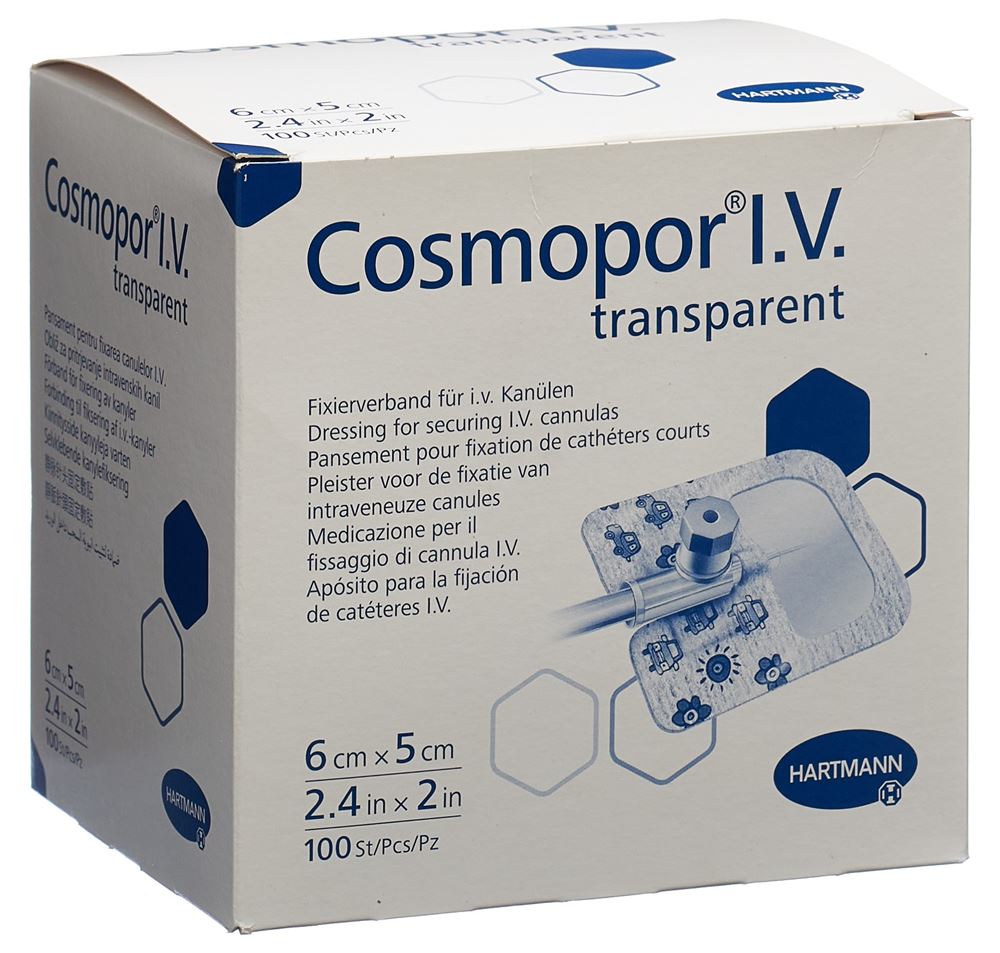 COSMOPOR I.V., Hauptbild