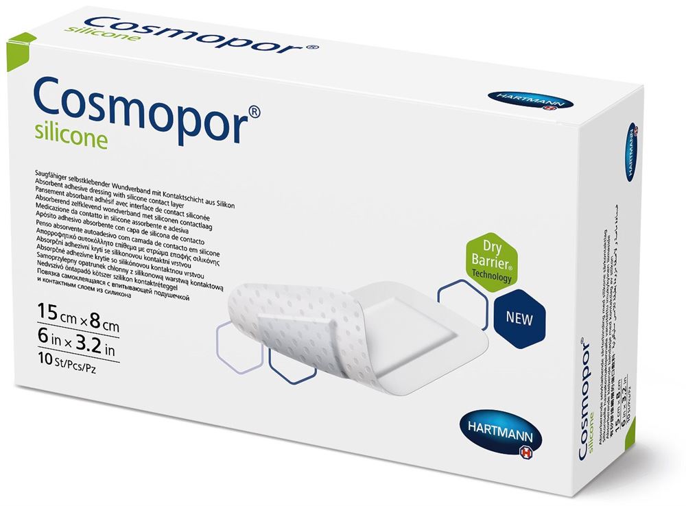 COSMOPOR silicone