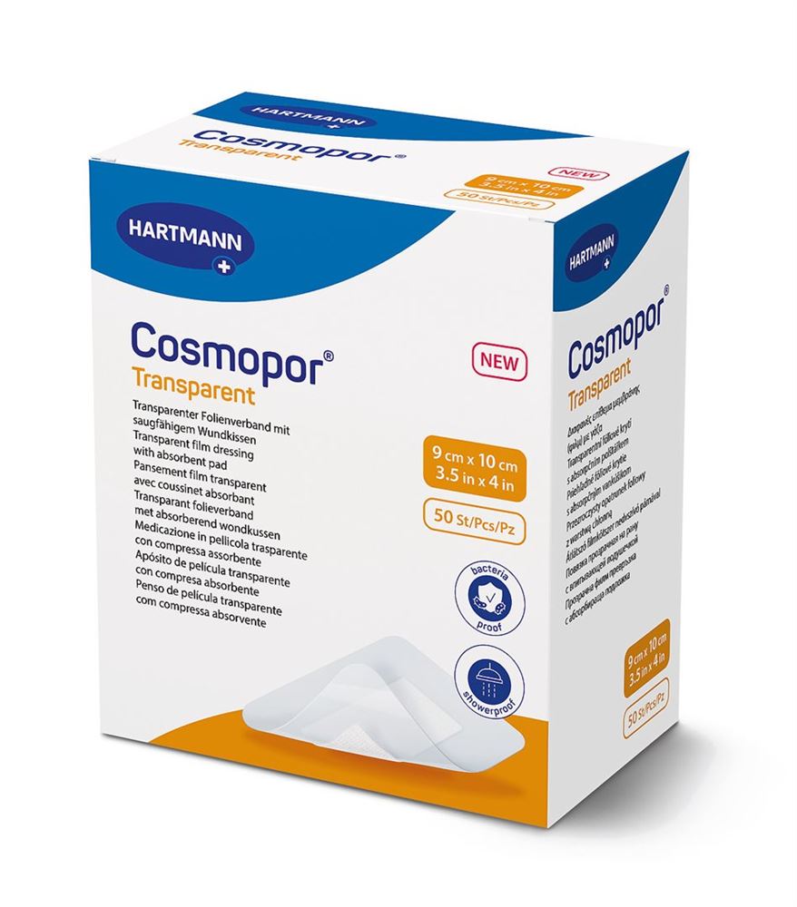 COSMOPOR transparent, image principale