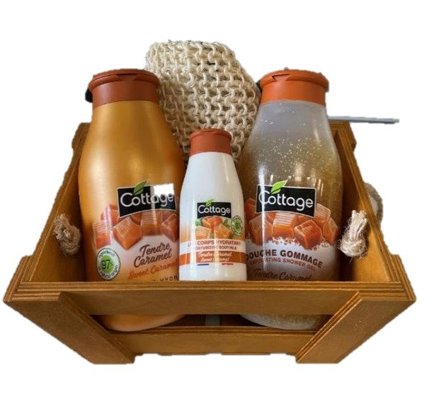 Cottage coffret, image principale