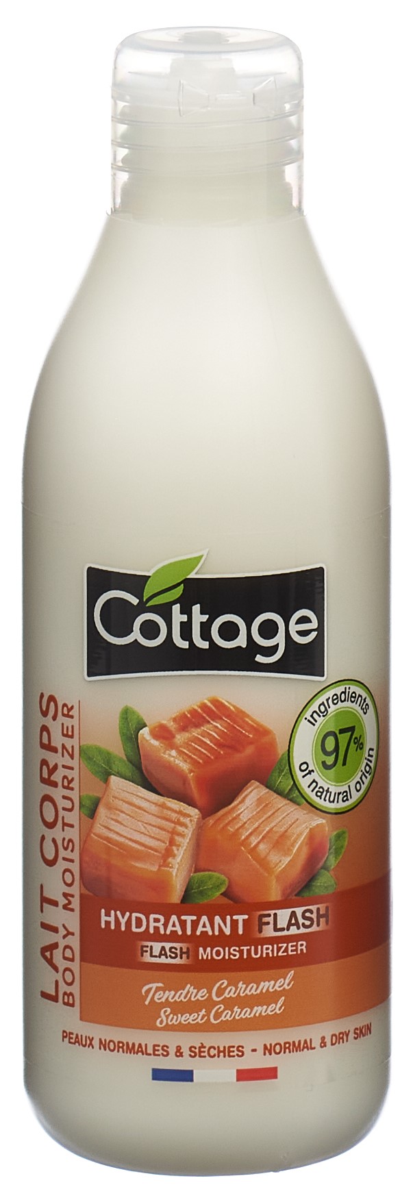 Cottage Lait Corps