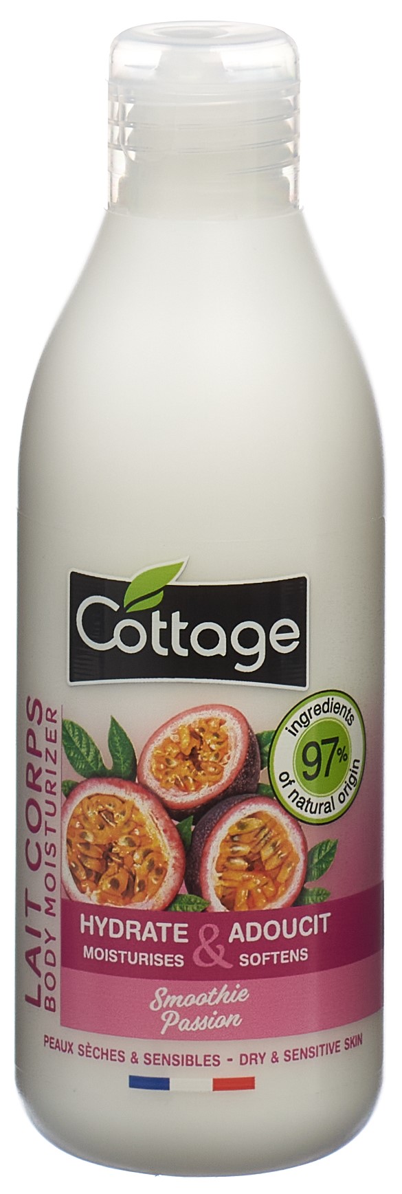 Cottage Lait Corps