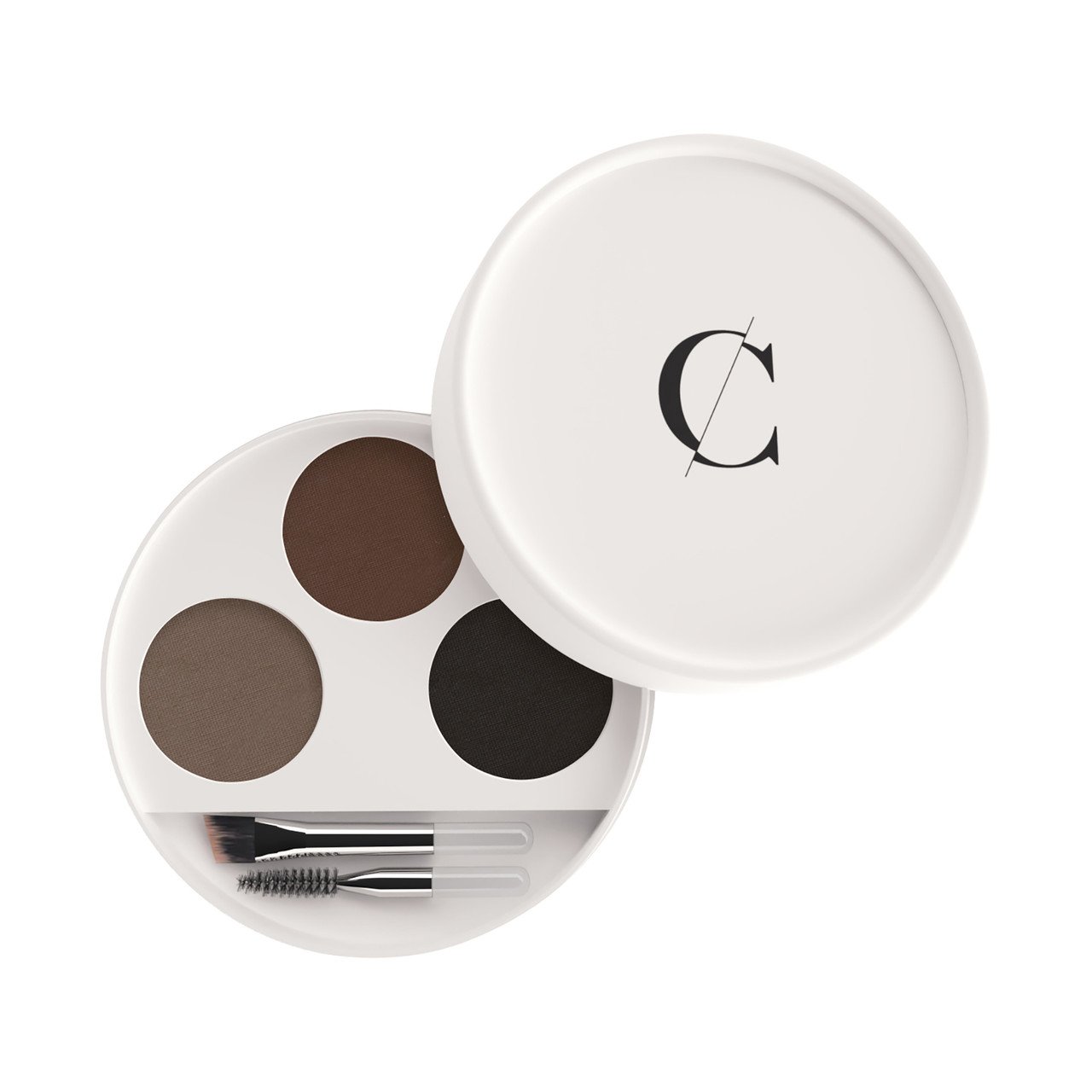 COULEUR CARAMEL Augenbrauen Kit