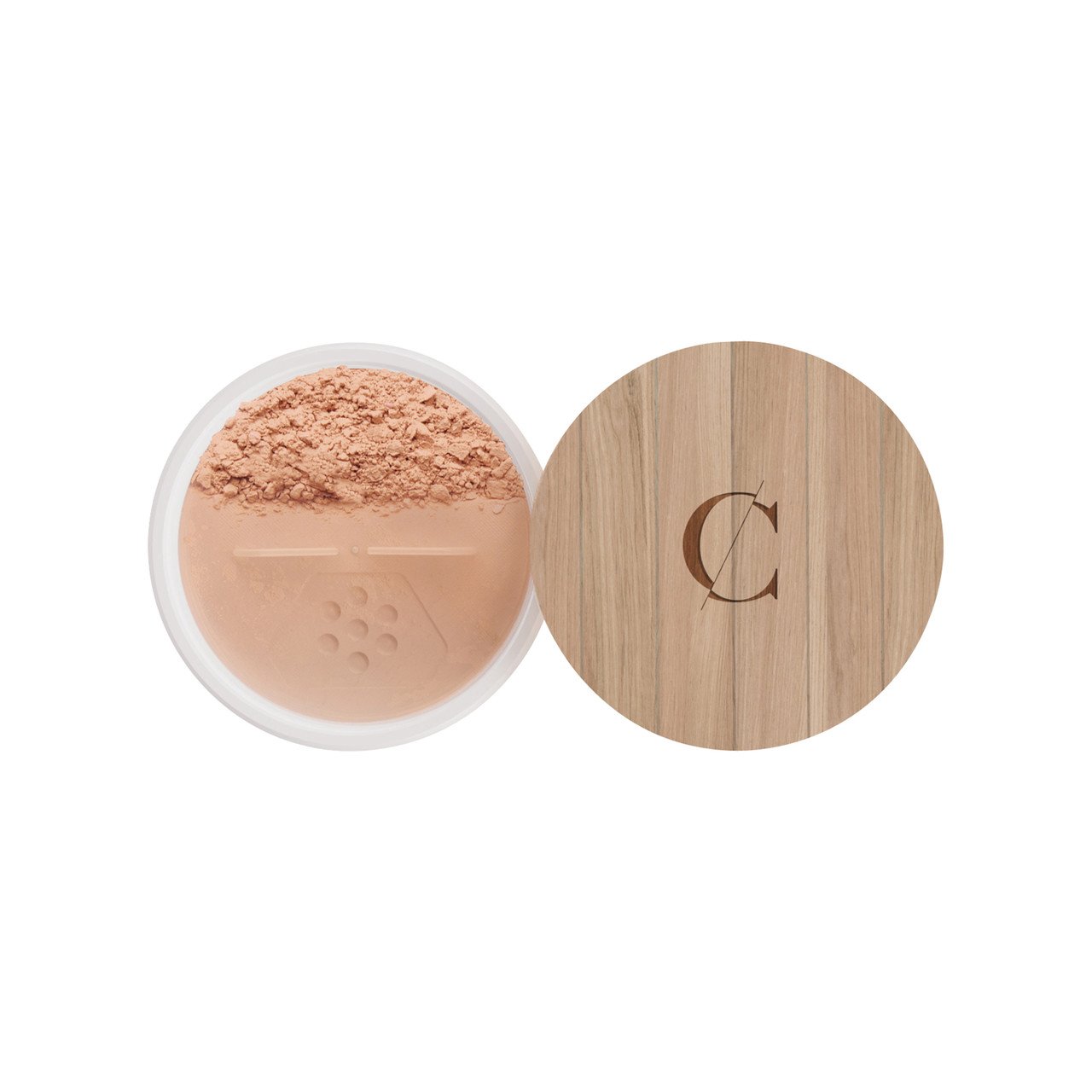 COULEUR CARAMEL Fond de Teint Bio Mineral