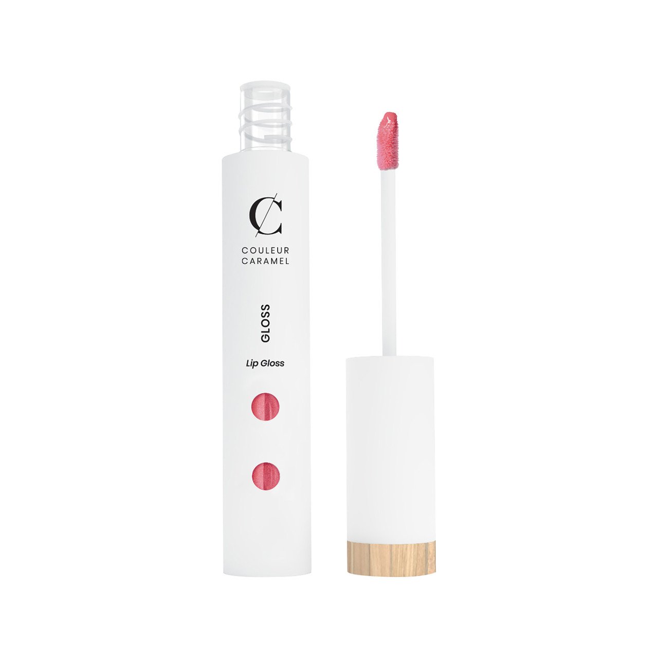 COULEUR CARAMEL Gloss