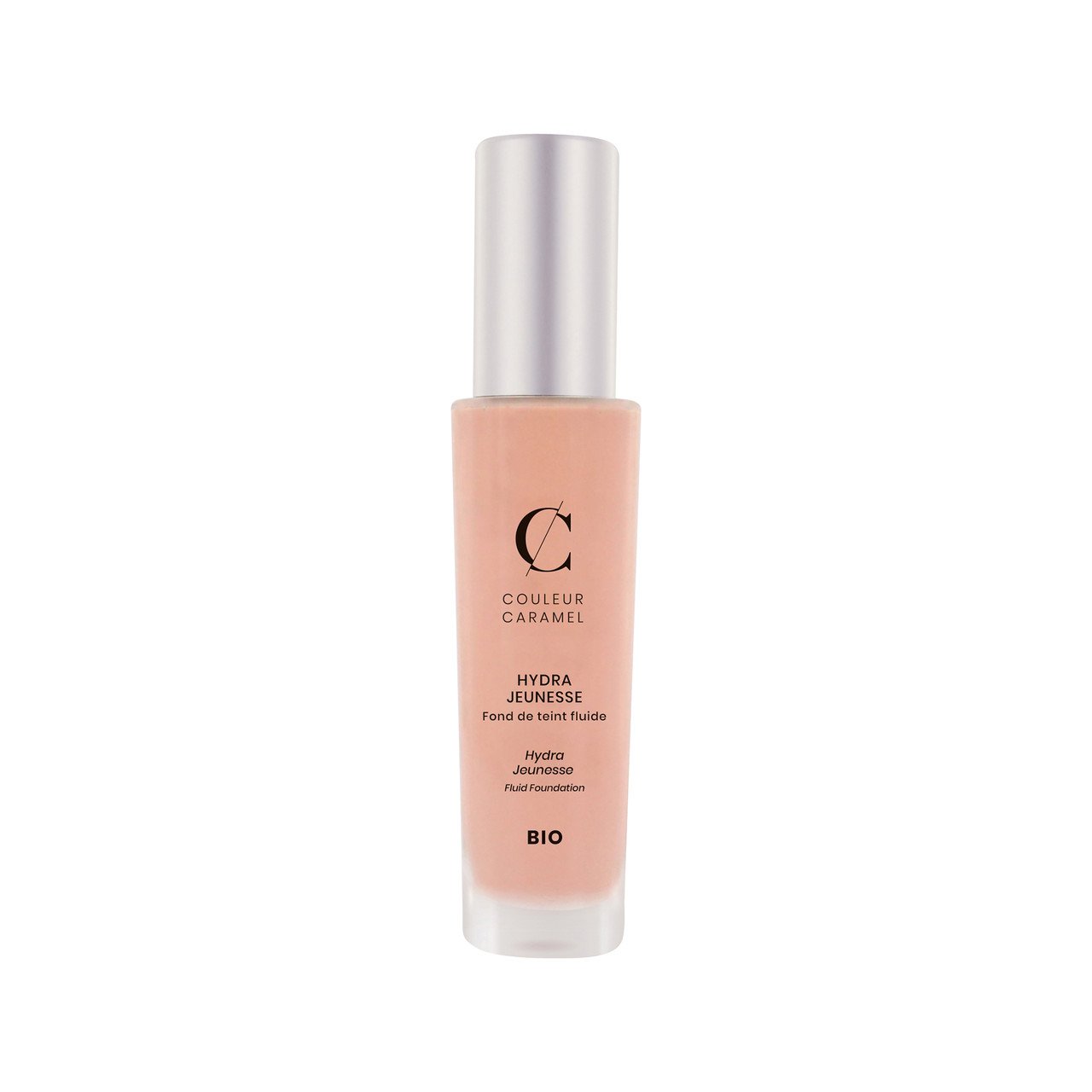 COULEUR CARAMEL Hydratant Jeunesse Flüssig Make Up