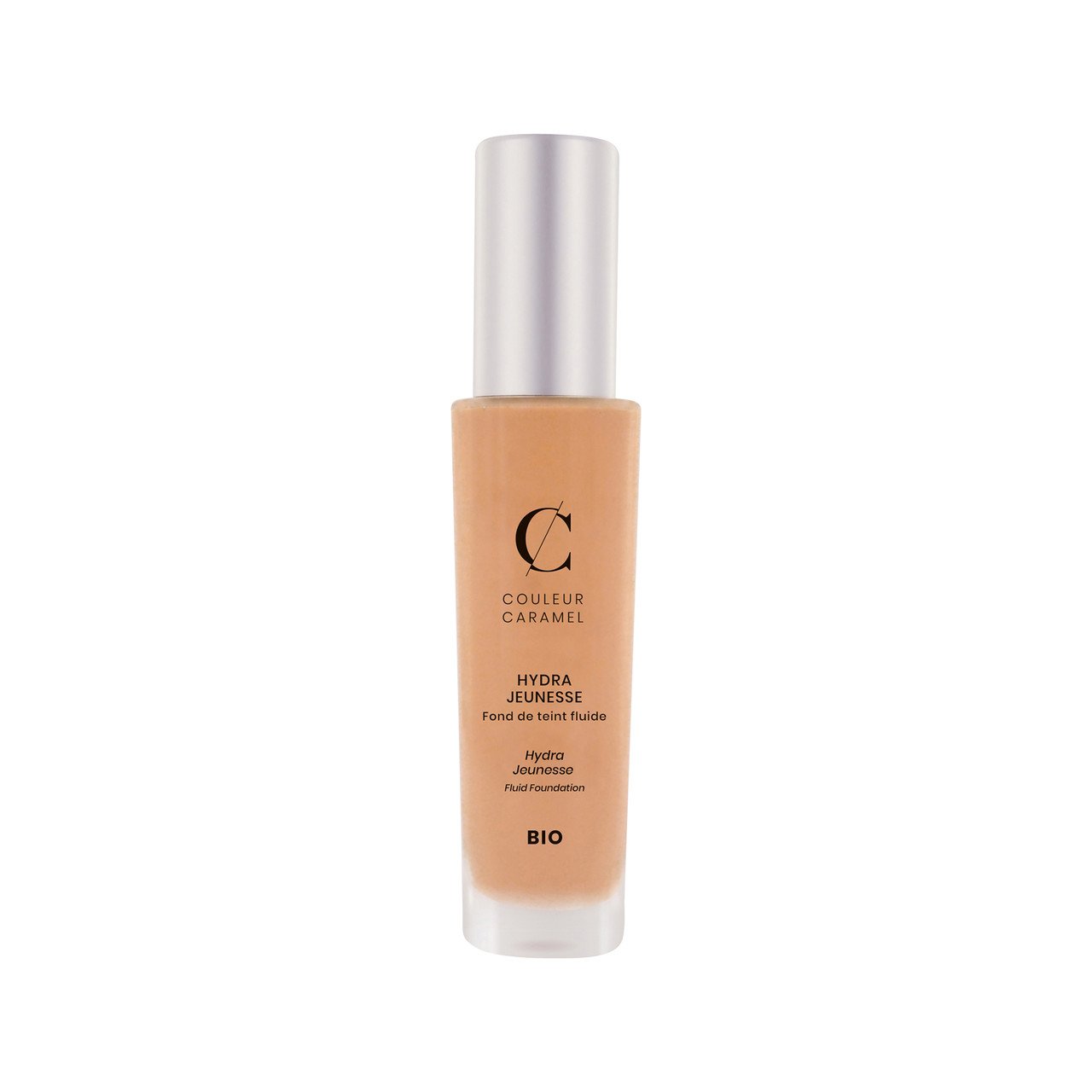 COULEUR CARAMEL Hydratant Jeunesse Flüssig Make Up