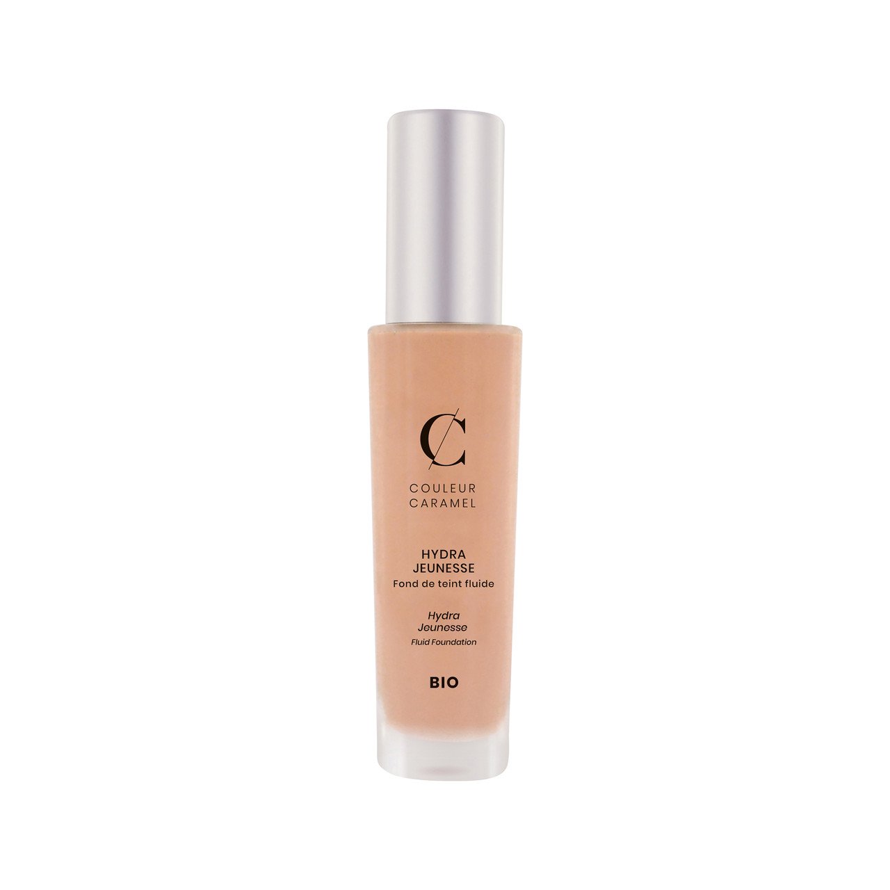 COULEUR CARAMEL Hydratant Jeunesse Flüssig Make Up (RE)