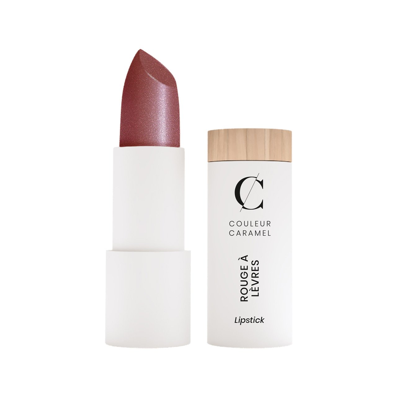 COULEUR CARAMEL Lippenstift (RE)