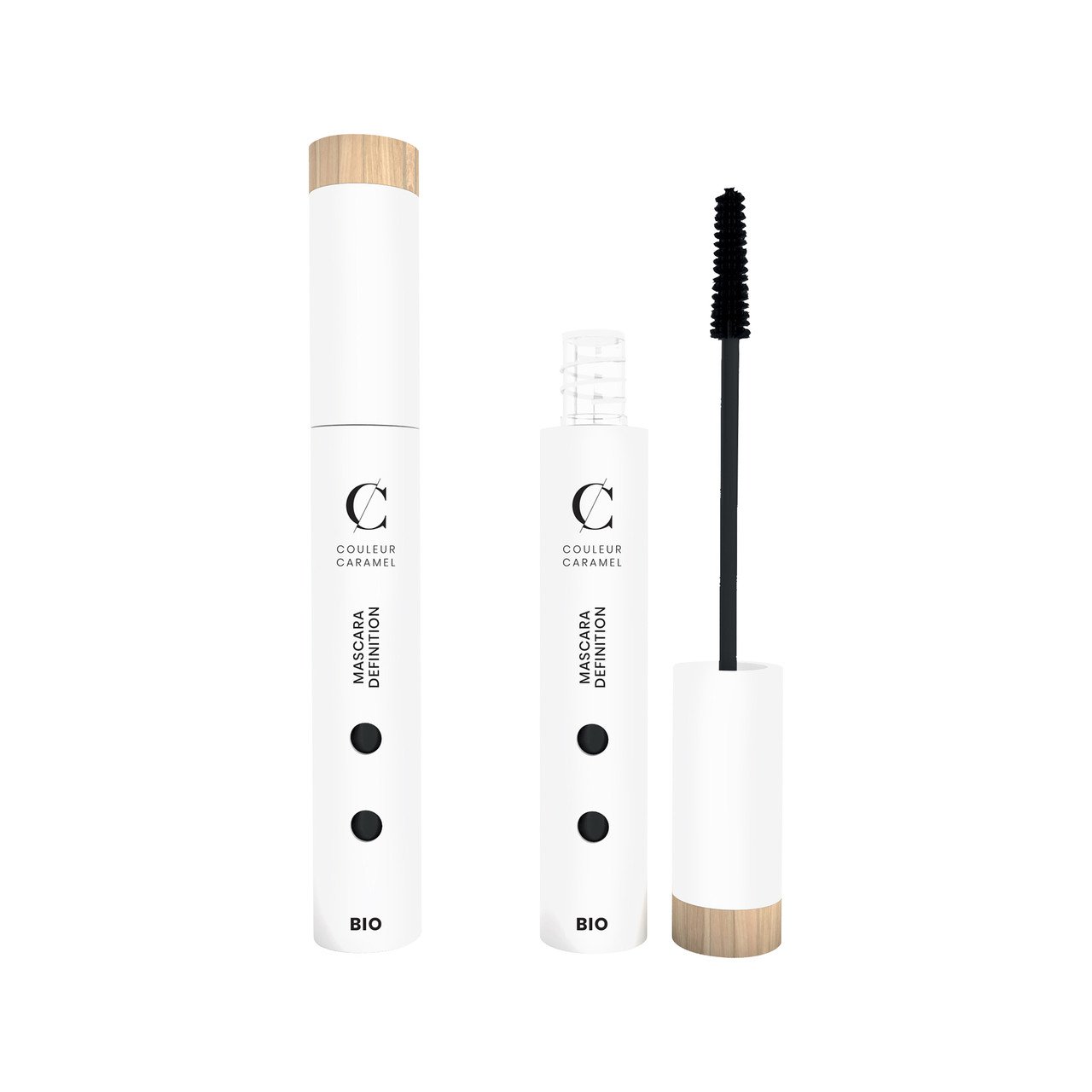 COULEUR CARAMEL Mascara Definition