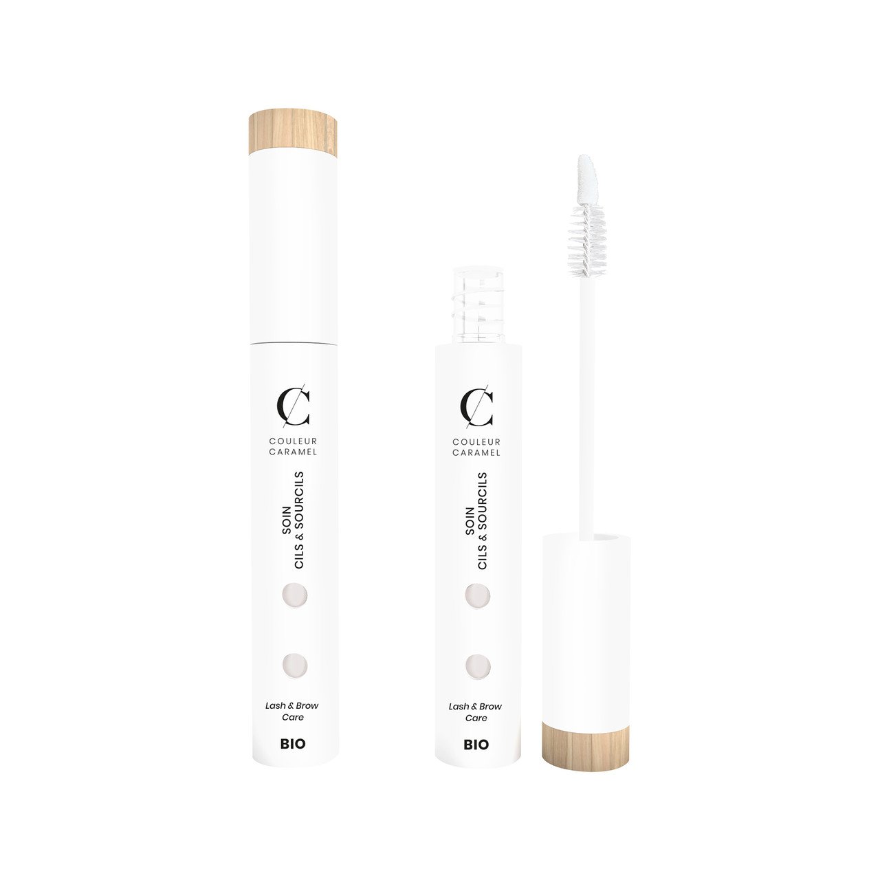 COULEUR CARAMEL Soin Booster Cils & Sourcils