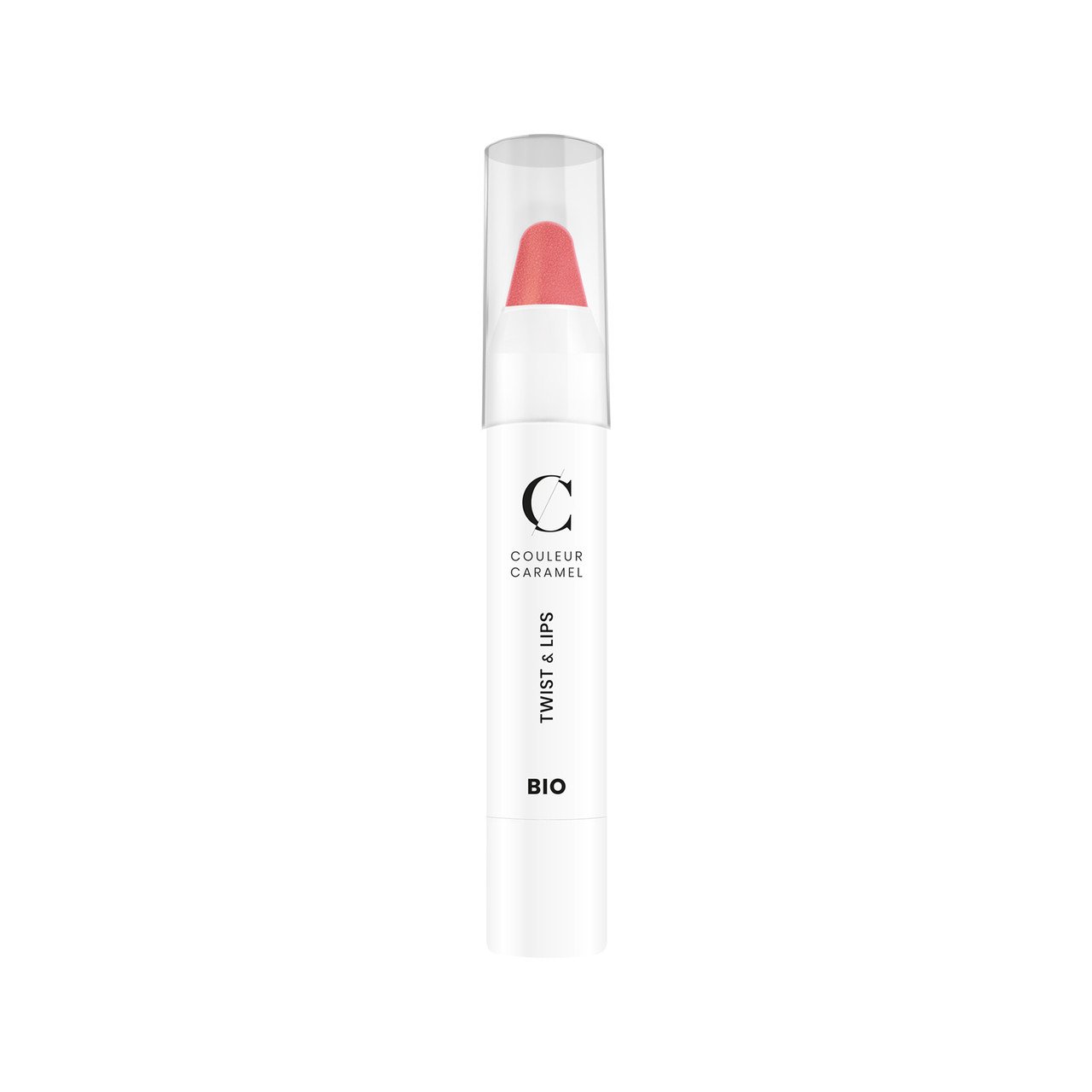 COULEUR CARAMEL Twist & Lips