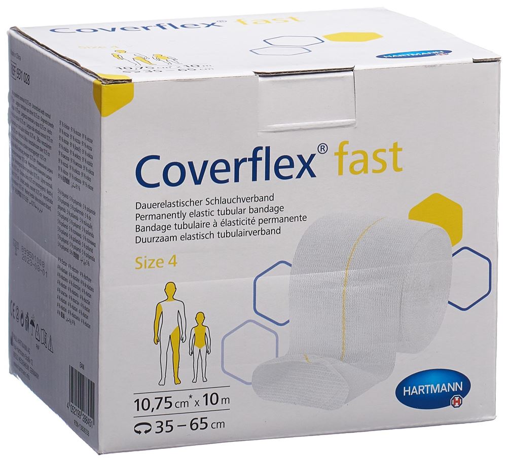 COVERFLEX fast, Hauptbild