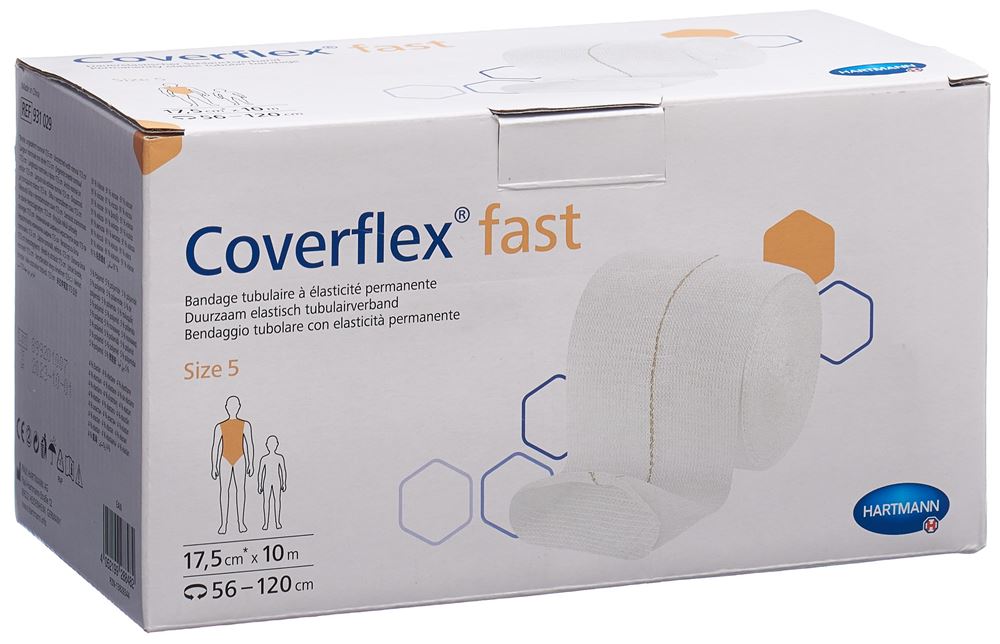 COVERFLEX fast, Hauptbild