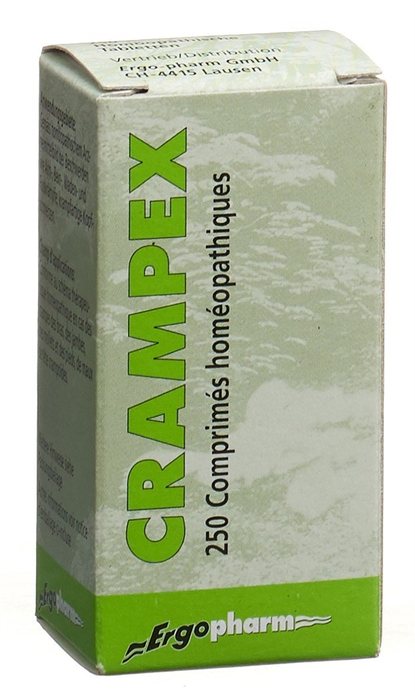 CRAMPEX cpr bte 250 pce, image 2 sur 2