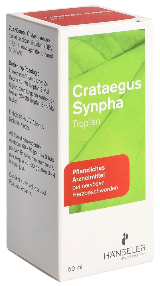 CRATAEGUS SYNPHA Synpha