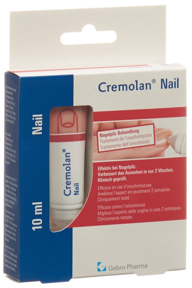 CREMOLAN Nail