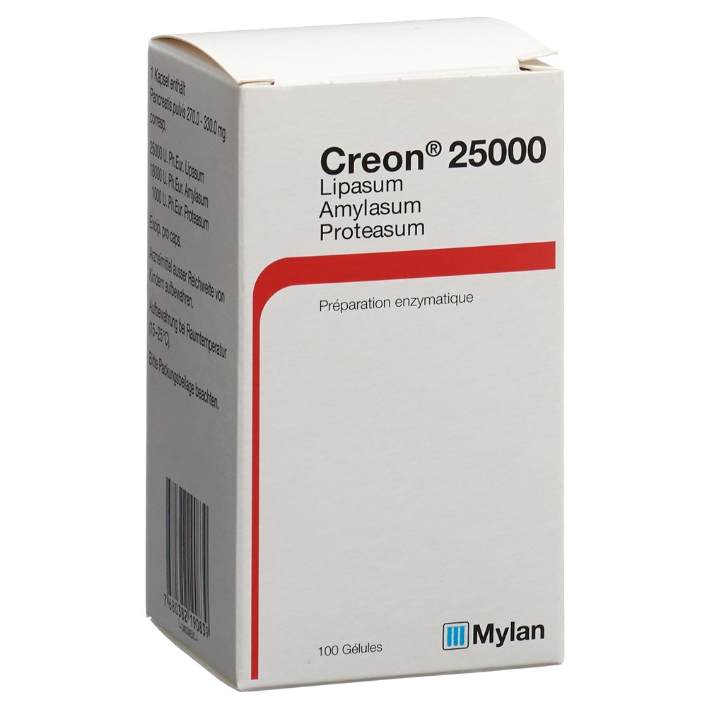 CREON 25000, image 2 sur 3