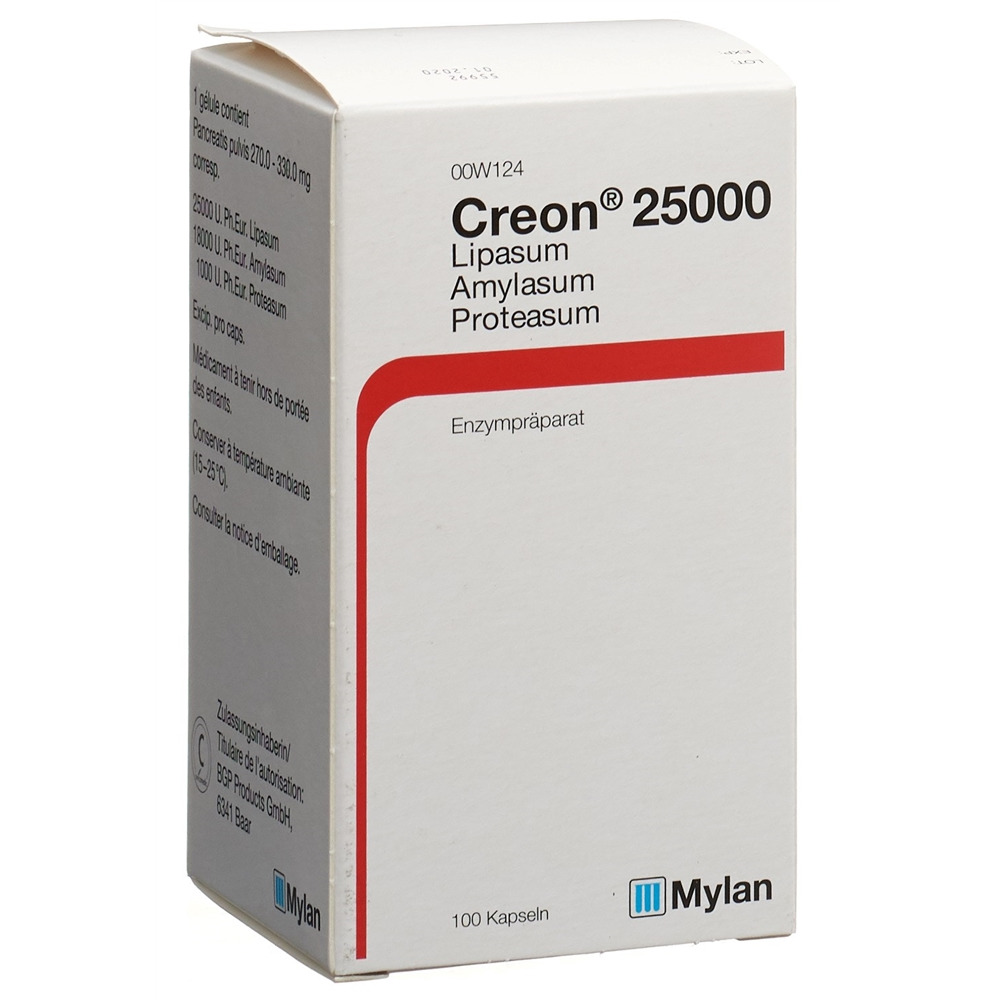 CREON 25000, image principale