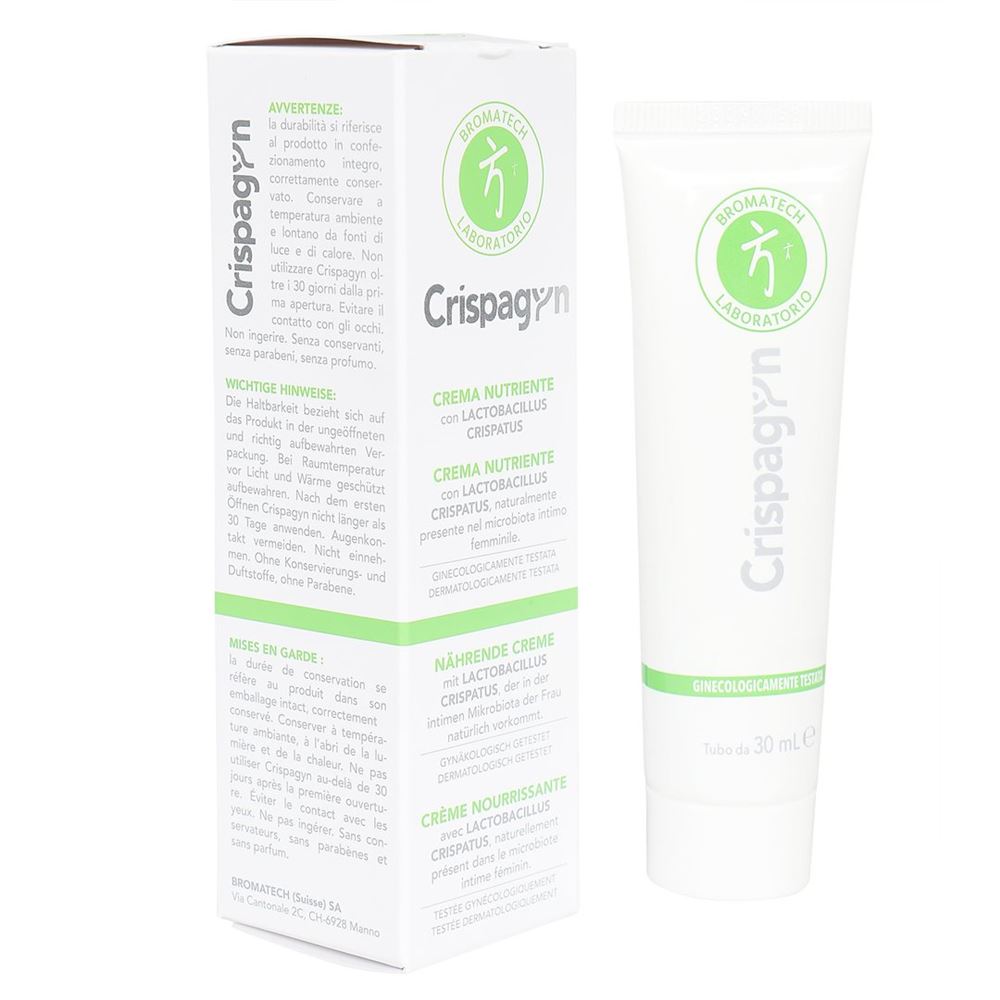 CRISPAGYN BROMATECH, Hauptbild CRISPAGYN BROMATECH, Hauptbild