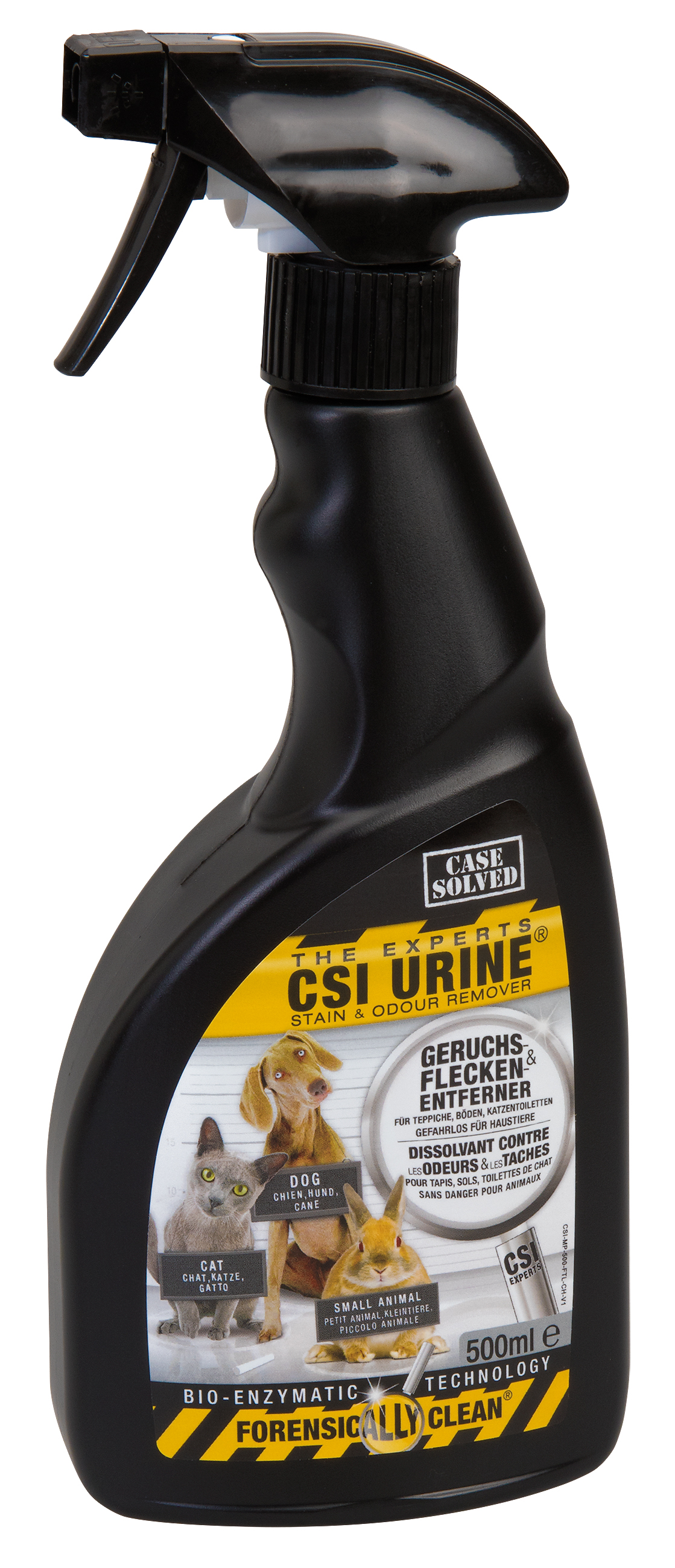 CSI URINE Multi-Pet