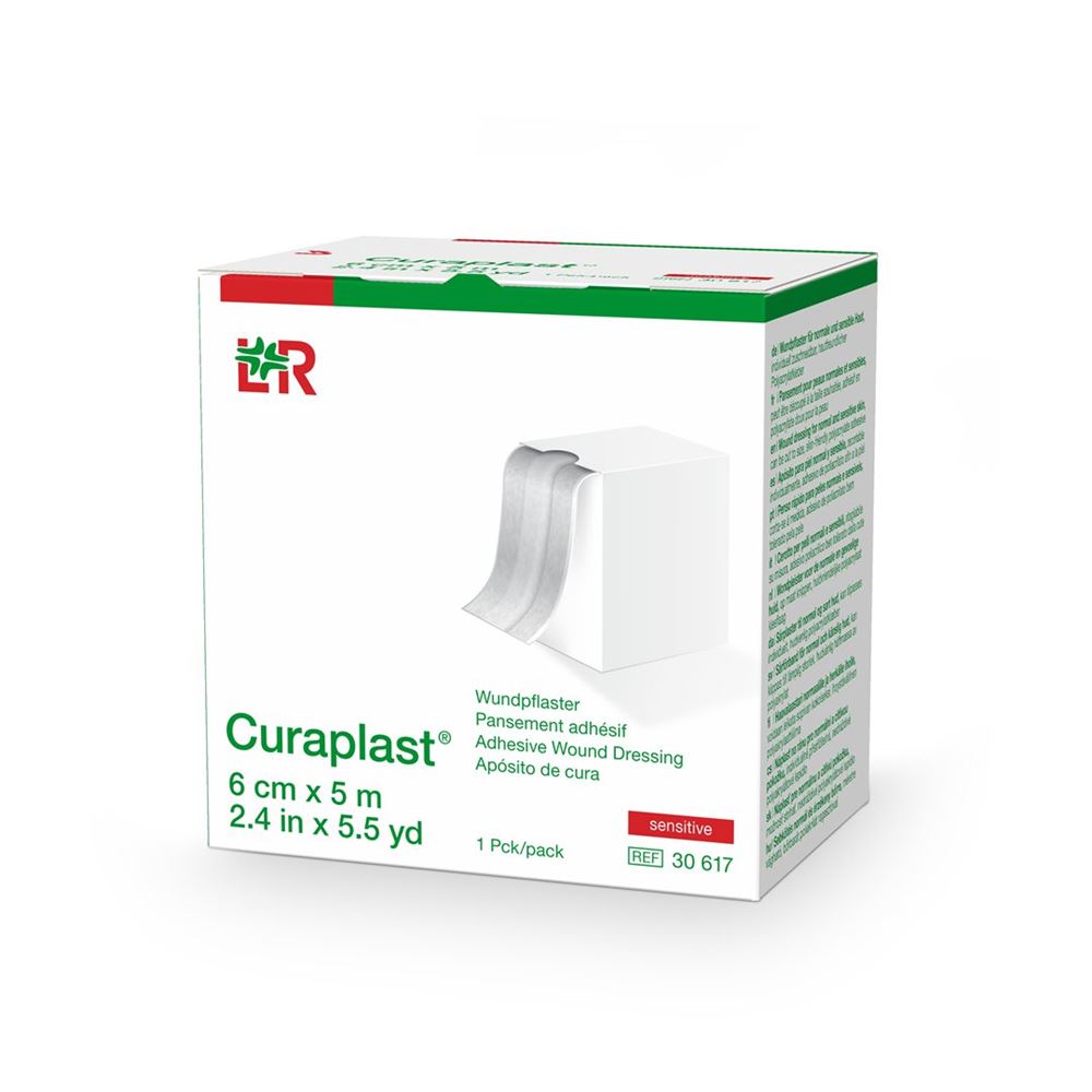 CURAPLAST sensitiv pans adhés, image principale