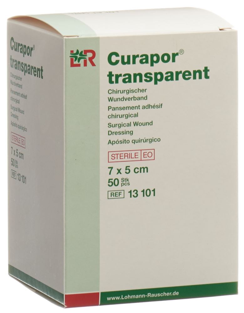 CURAPOR Wundverband