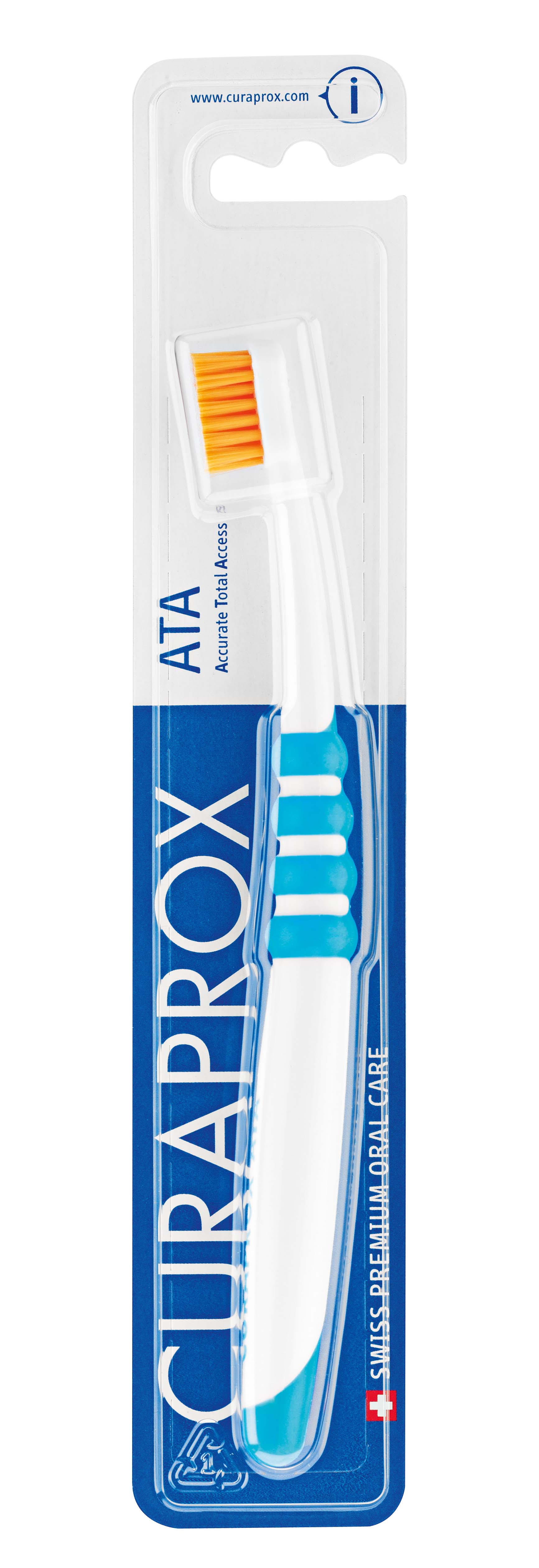 CURAPROX ATA brosse à dents, image principale