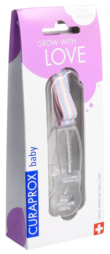 CURAPROX attache sucette, image principale