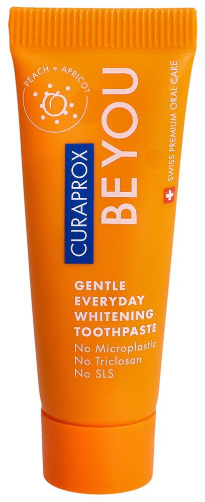 CURAPROX Be you dentifrice